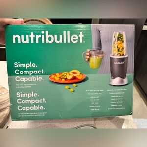 Nutribullet Blender